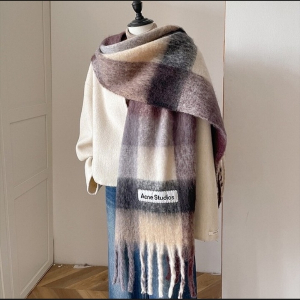 Acne Studios Scarf